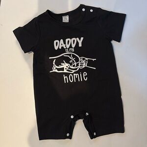 6-9m baby onesie
